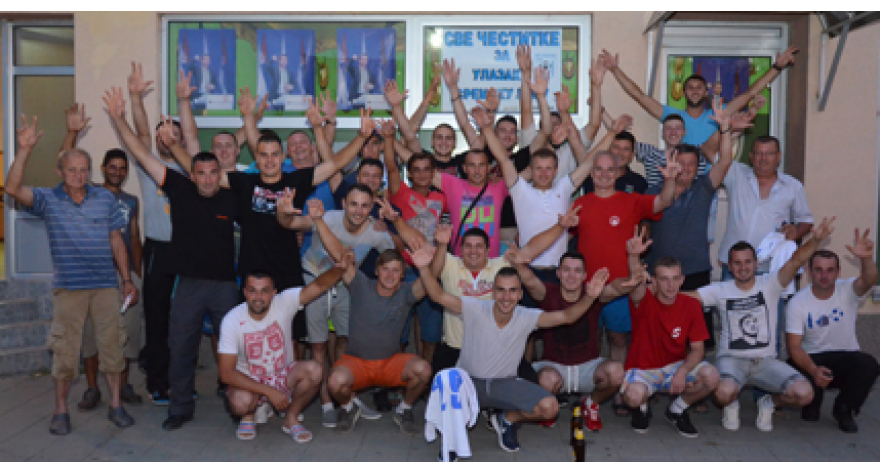 „Sloboda“ u Sremskoj ligi prvi put od osnivanja